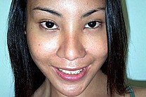 Angel Cute Asian Shemale Angel Baring Nice Breasts